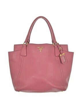 Prada Tote Pink